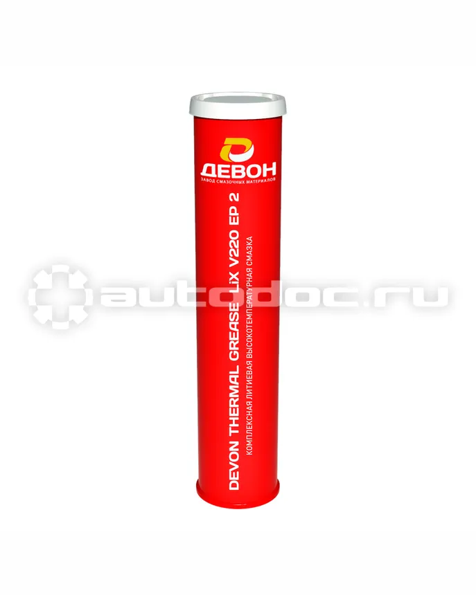 DEVON Смазка Thermal Grease LiX V220 EP 2