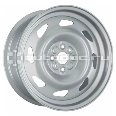 ТЗСК Диск колесный 6x15 | 4x98 ET35 D58,6 Lada серебро