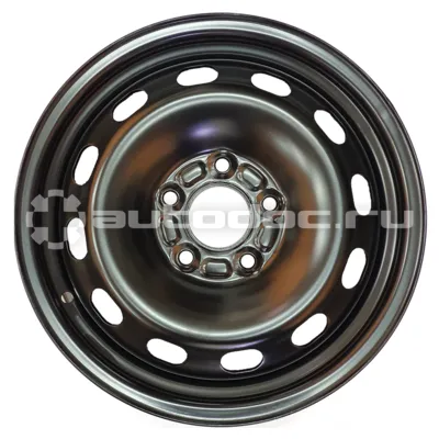 ТЗСК Диск колесный 6x15 | 5x108 ET52,5 D63,3 Ford Focus 2 черный