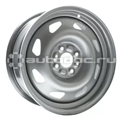 ТЗСК Диск колесный 6x15 | 4x98 ET35 D58,6 Lada серый