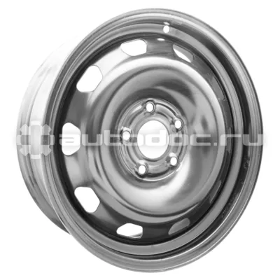 ТЗСК Диск колесный 6,5x16 | 5x114,3 ET40 D66,1 Nissan Qashgai серебро