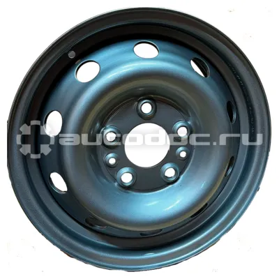 ТЗСК Диск колесный 6,5x16 | 5x130 ET68 D78,5 Fiat Ducato серебро