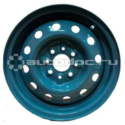 ТЗСК Диск колесный 5x13 | 4x98 ET29 D60,3 VAZ 2103 серый