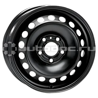 ТЗСК Диск колесный 7x17/5x114,3 ET45 D54,1 Geely Coolray Черный
