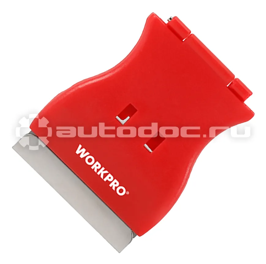 WORKPRO Скребок мини