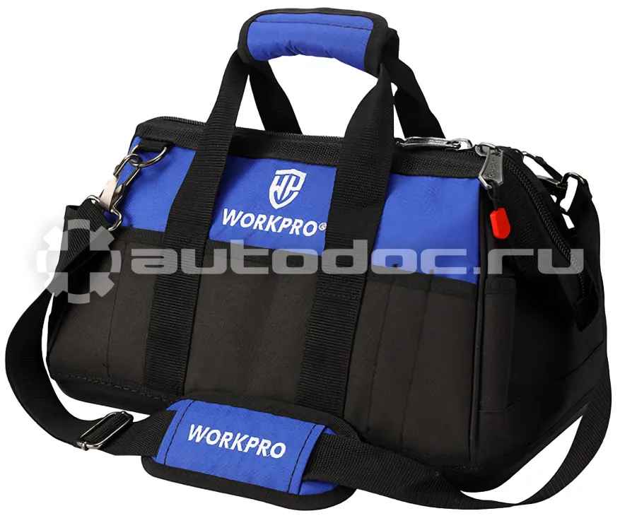 WORKPRO Сумка инструментальная 20" (510мм)