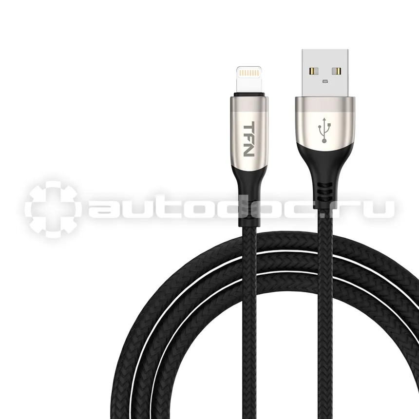 TFN Кабель 8pin blaze 1.2m nickel