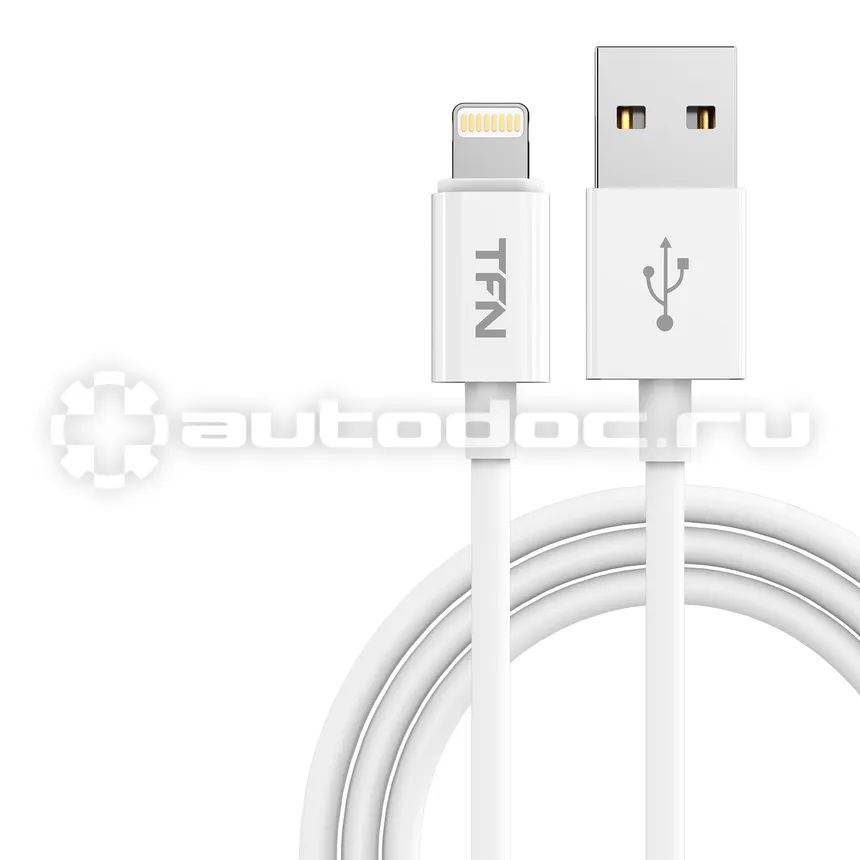 TFN Кабель 8pin 1.0m TPE white