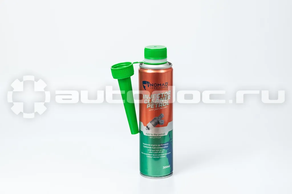 NOMAD Injector Cleaner Добавка в бензин для очистки форсунок и клапанов