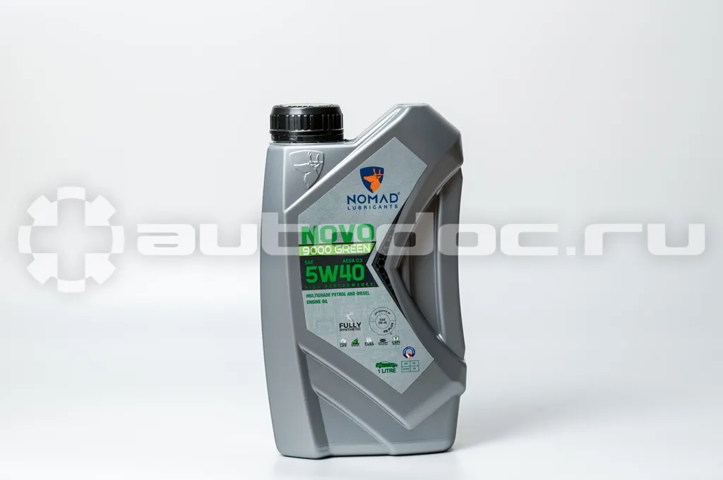 NOMAD NOVO 9000 GREEN 5W-40 ACEA C3