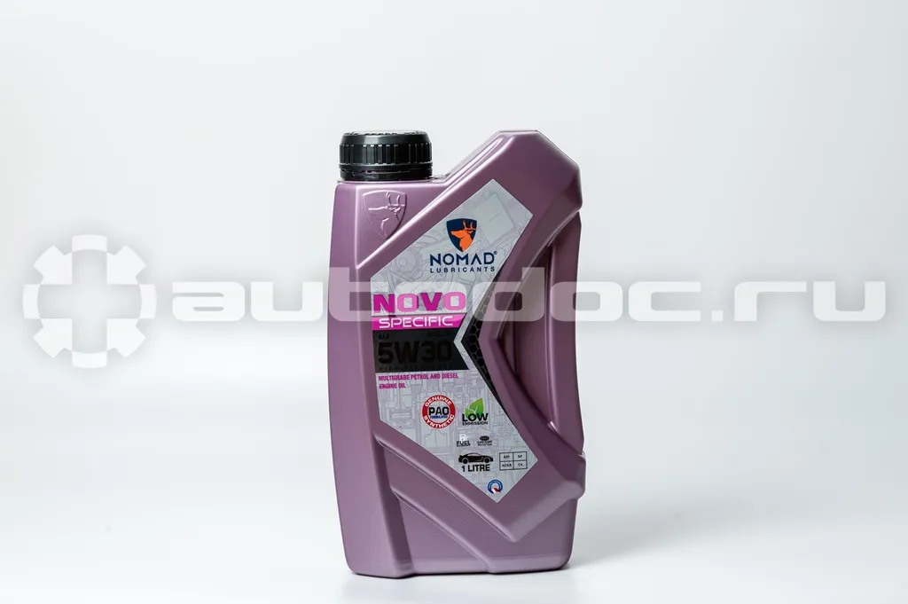 NOMAD NOVO Specific С4  5W-30