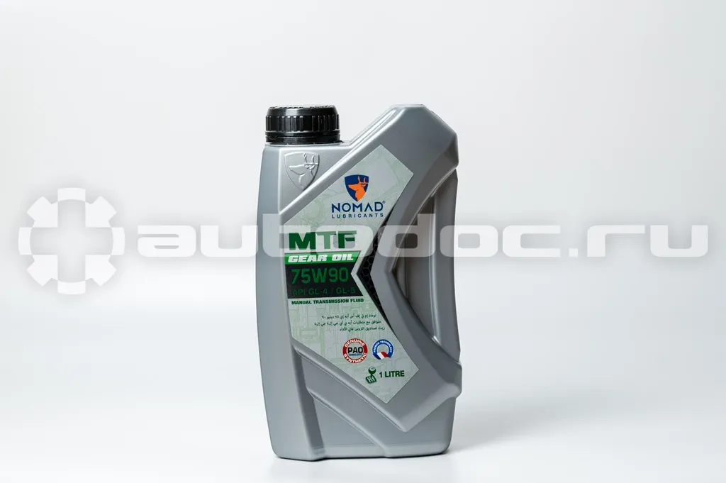 NOMAD MTF 75W90 API GL-4 | GL-5