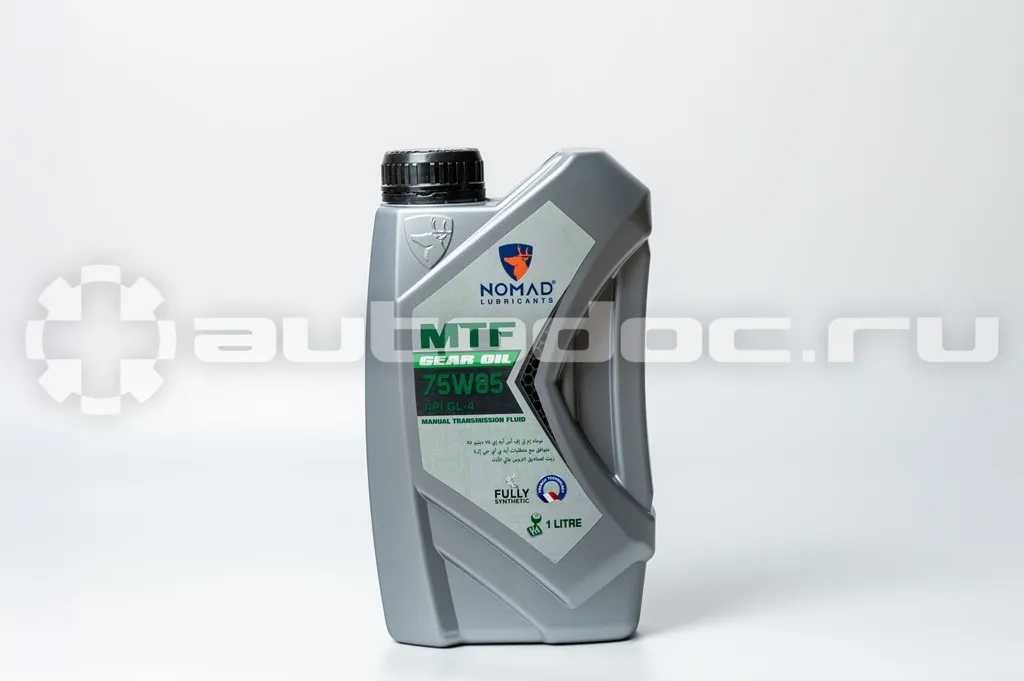 NOMAD MTF 75W85 API GL-4
