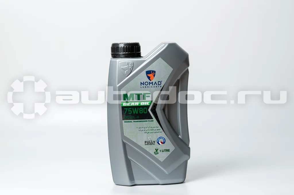 NOMAD MTF 75W80 API GL-4