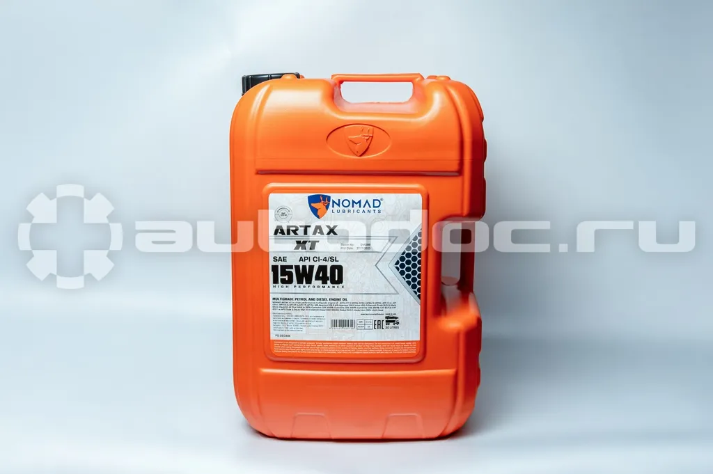 NOMAD ARTAX XT 15W-40