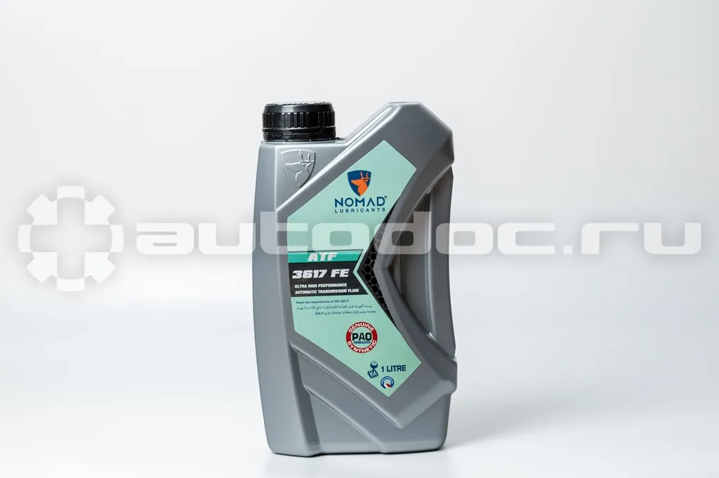 NOMAD ATF 3617 FE
