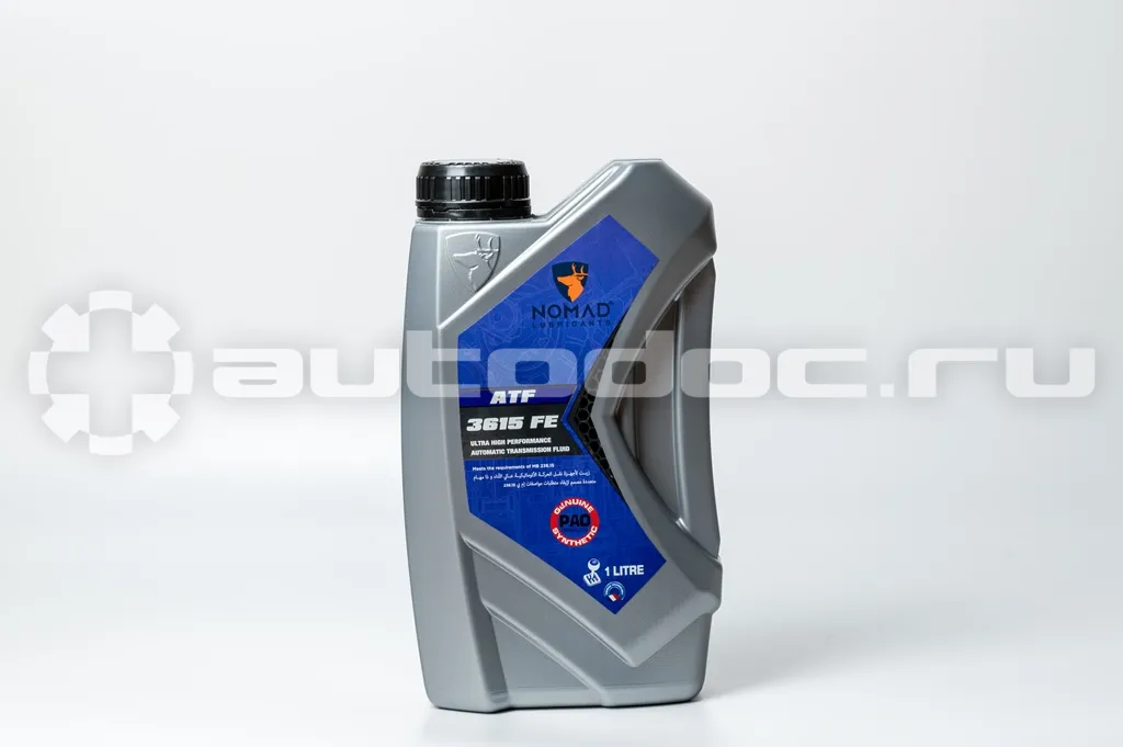 NOMAD ATF 3615 FE