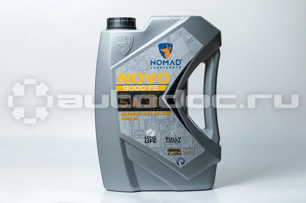 NOMAD NOVO 9000 FE 5W-30