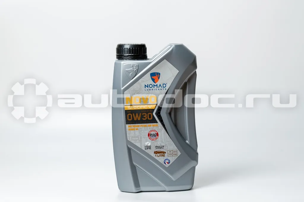 NOMAD NOVO Specific V 0W-30