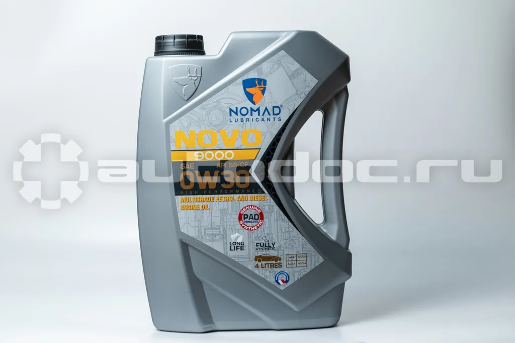 NOMAD NOVO 9000 0W-30
