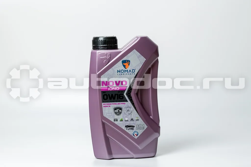 NOMAD NOVO iono 0W-16