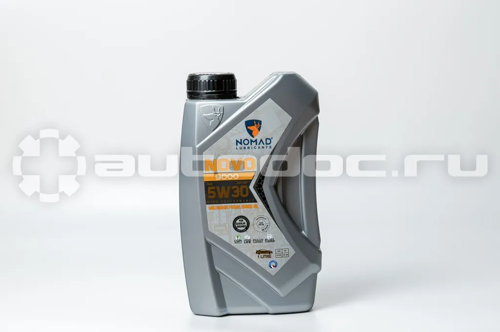 NOMAD NOVO 9000 5W-30 API SP ILSAC GF-6A