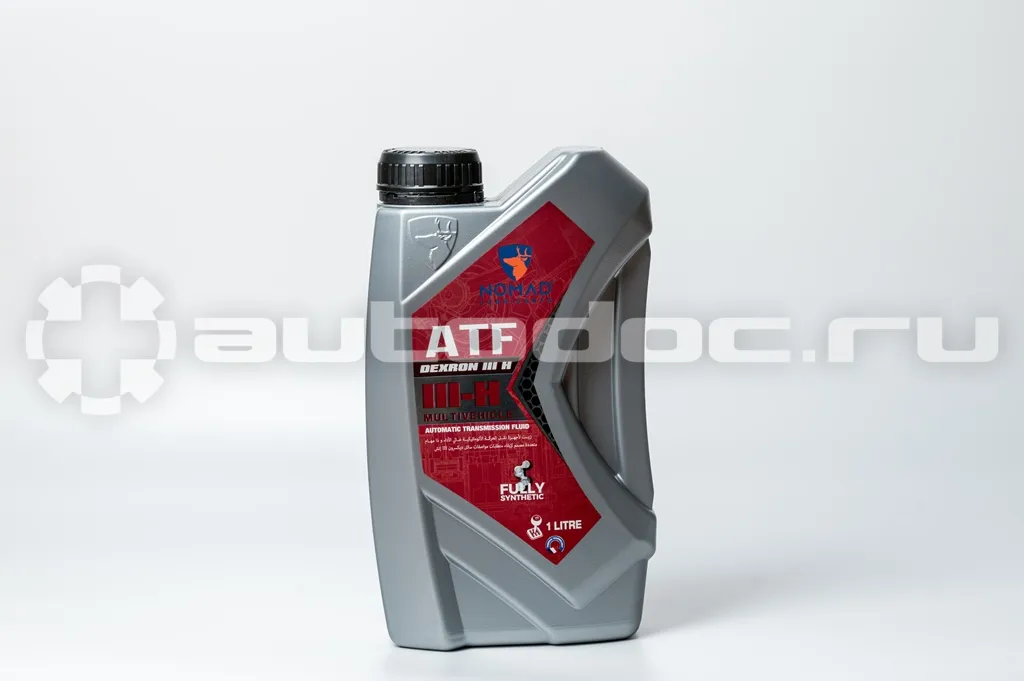 NOMAD ATF III-H