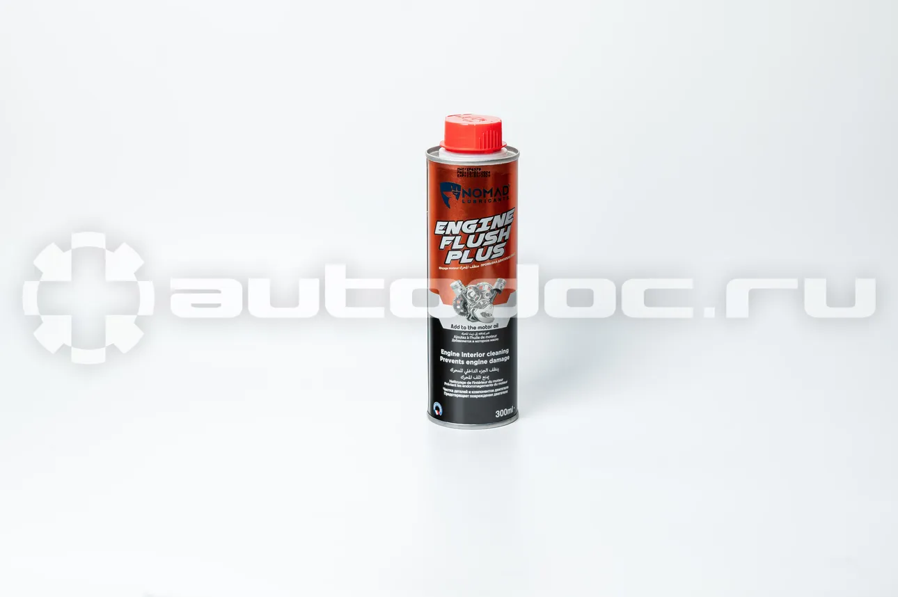 NOMAD Engine flush plus Промывка масляной системы двигателя