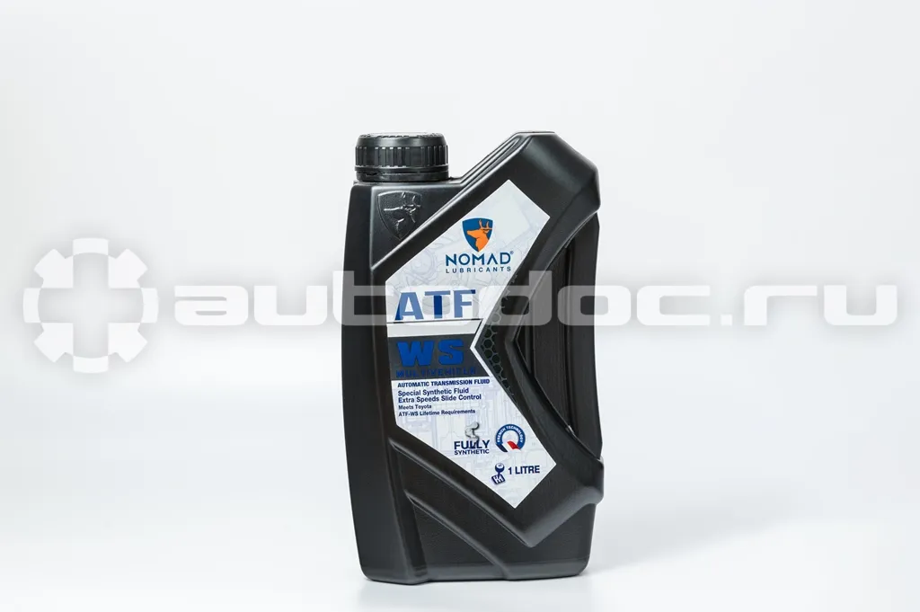 NOMAD ATF WS