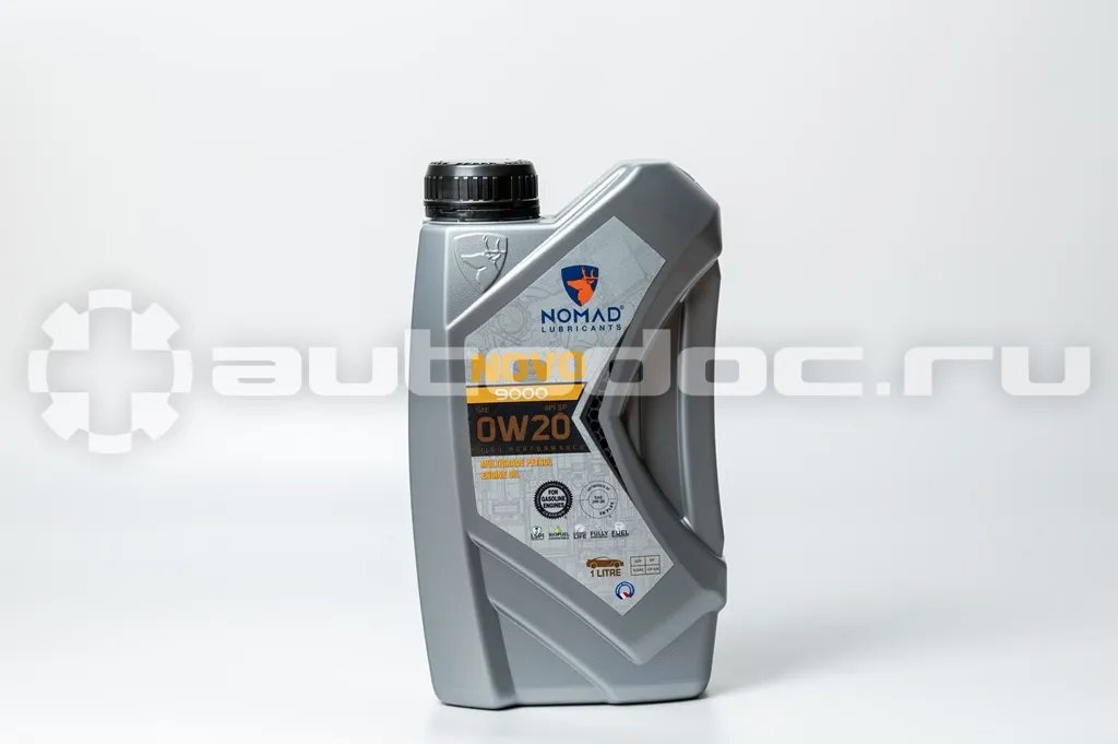 NOMAD NOVO 9000 0W-20 API SP ILSAC GF-6A