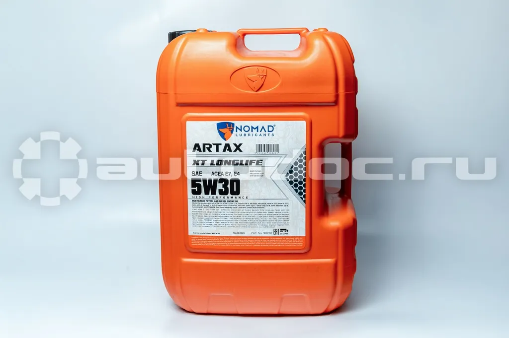 NOMAD ARTAX XT LONGLIFE 5W-30