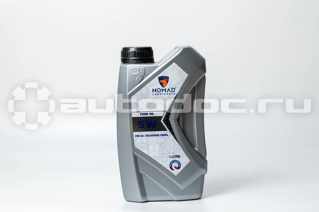 NOMAD FORK OIL 5W
