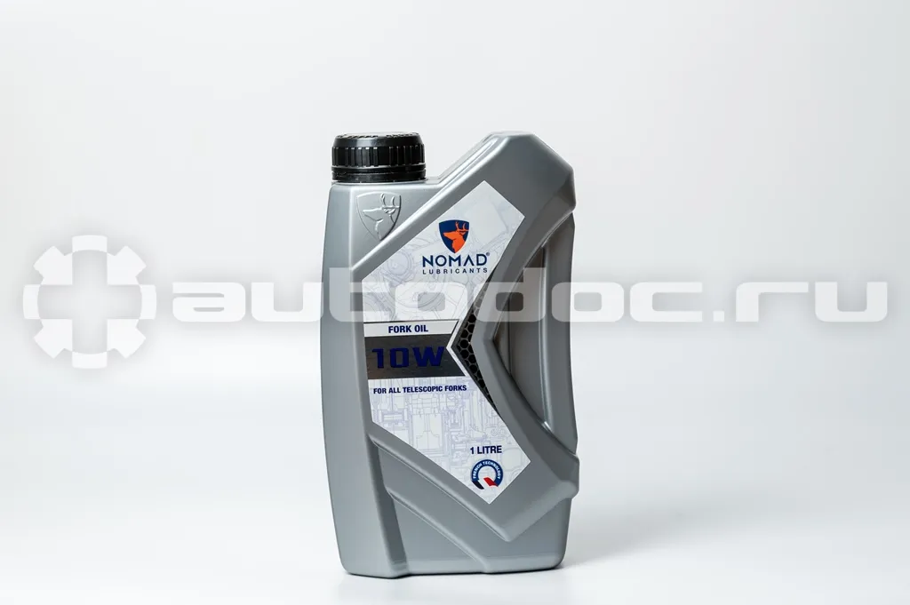 NOMAD FORK OIL 10W