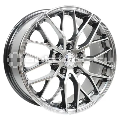 RST Диск колесный 7,5x17 | 5x114,3 ET52 D67,1 R007 (Optima) BH