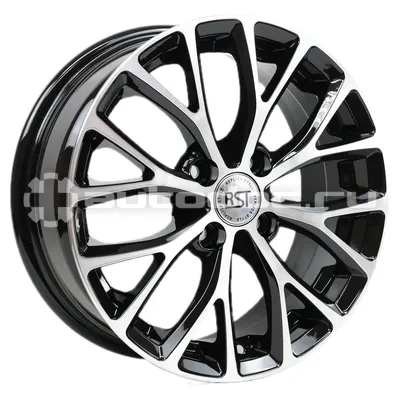 RST Диск колесный 6x15 | 4x100 ET40 D60,1 R015 (Logan) BD