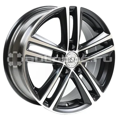 RST Диск колесный 6x15 | 5x100 ET38 D57,1 R025 (Polo) BD