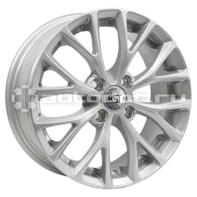 RST Диск колесный 6x15 | 4x100 ET40 D60,1 R015 (Logan) SL