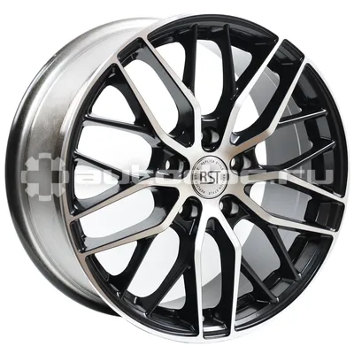 RST Диск колесный 7,5x17 | 5x112 ET45 D57,1 R007 (A4) BD