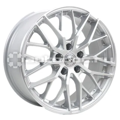 RST Диск колесный 7,5x17 | 5x114,3 ET45 D67,1 R007 (i40) Silver