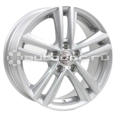 RST Диск колесный 6x15 | 5x100 ET38 D57,1 R025 (Polo) SL