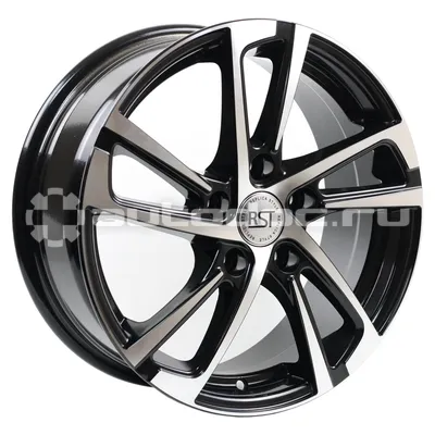 RST Диск колесный 6,5x16 | 5x108 ET50 D63,4 R046 (Focus) BD