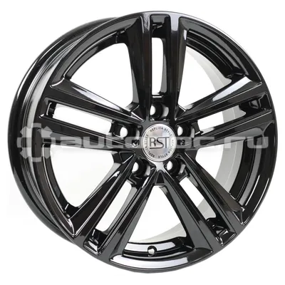 RST Диск колесный 6x15 | 5x100 ET38 D57,1 R025 (Polo) BL