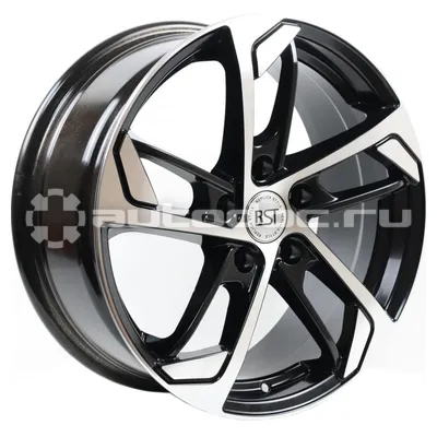 RST Диск колесный 7x17 | 5x114,3 ET45 D67,1 R037 (CX-5) BD