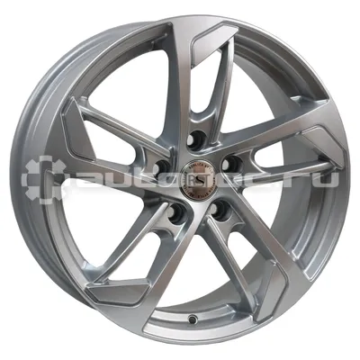 RST Диск колесный 7x17 | 5x114,3 ET45 D67,1 R037 (CX-5) Silver