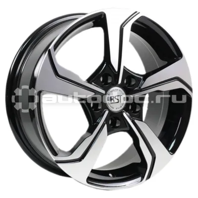 RST Диск колесный 6,5x16 | 5x100 ET40 D57,1 R026 (Polo) BD