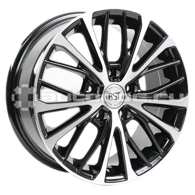 RST Диск колесный 6,5x16 | 5x114,3 ET39 D60,1 R036 (Avensis) BD
