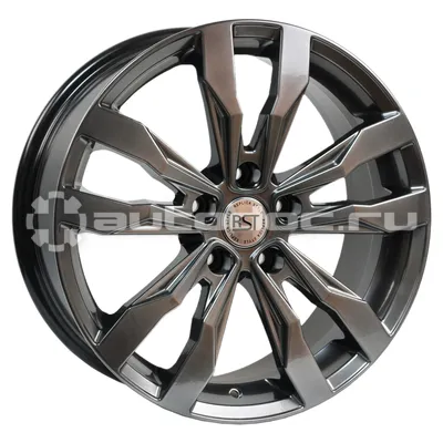 RST Диск колесный 7x17 | 5x112 ET40 D57,1 R047 (Yeti) BH
