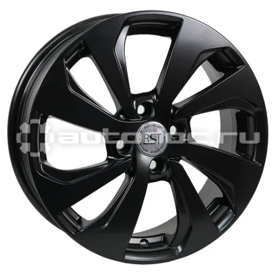 RST Диск колесный 6x15 | 4x100 ET50 D60,1 R005 (Vesta) BLm