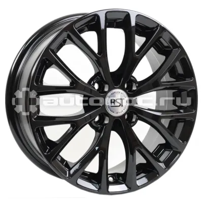 RST Диск колесный 6x15 | 4x100 ET50 D60,1 R015 (Vesta) BL
