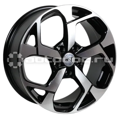 RST Диск колесный 7x17 | 5x114,3 ET47 D66,1 R067 (Juke) BD